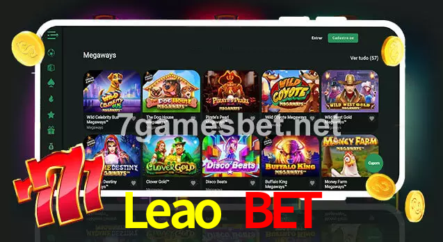 Leao Bet aplicativo