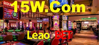 Leao Bet App Interface