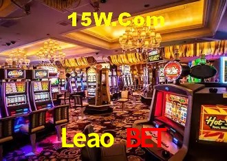 Leao Bet Rio de Janeiro - Popular Jogos