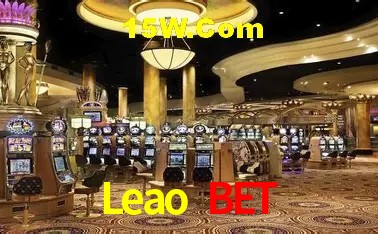 Recursos de Bônus Leao Bet