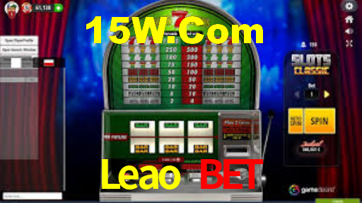 Baixar Leao Bet