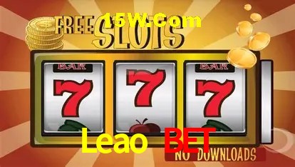 Leao Bet - Login Methods