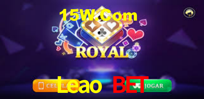 Leao Bet App - Aplicativo Móvel Oficial