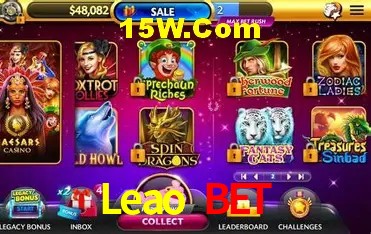 Leao Bet - Security