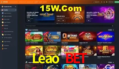 Leao Bet Brasília - Betting Features