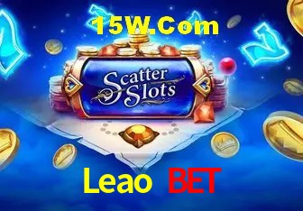 Design Responsivo Leao Bet