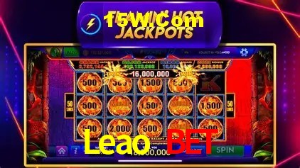 Leao Bet Slot - 320+ Caça-Níqueis Premium