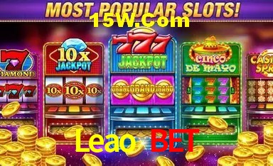 Jogos de Slot Leao Bet