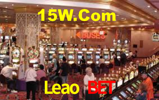 Leao Bet: Jogos de Caça-Níqueis-Altas Recompensas, Roleta-Velocidade, Blackjack-Desafios Máximos