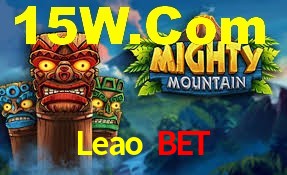 Welcome Bonus Leao Bet